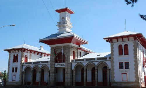 Gare Antsirabe